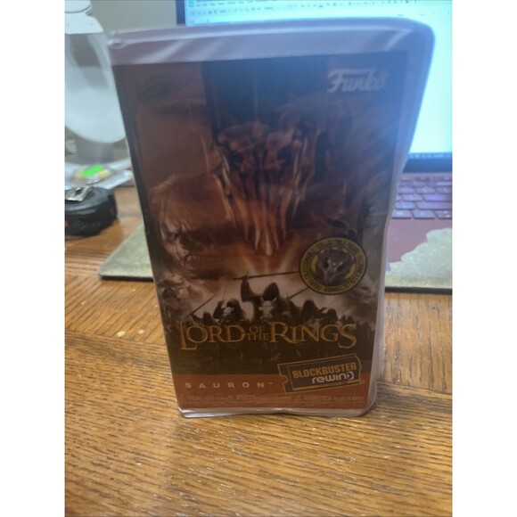 Funko Other - Funko Funko Rewind: The Lord of the Rings - Sauron (Chase)